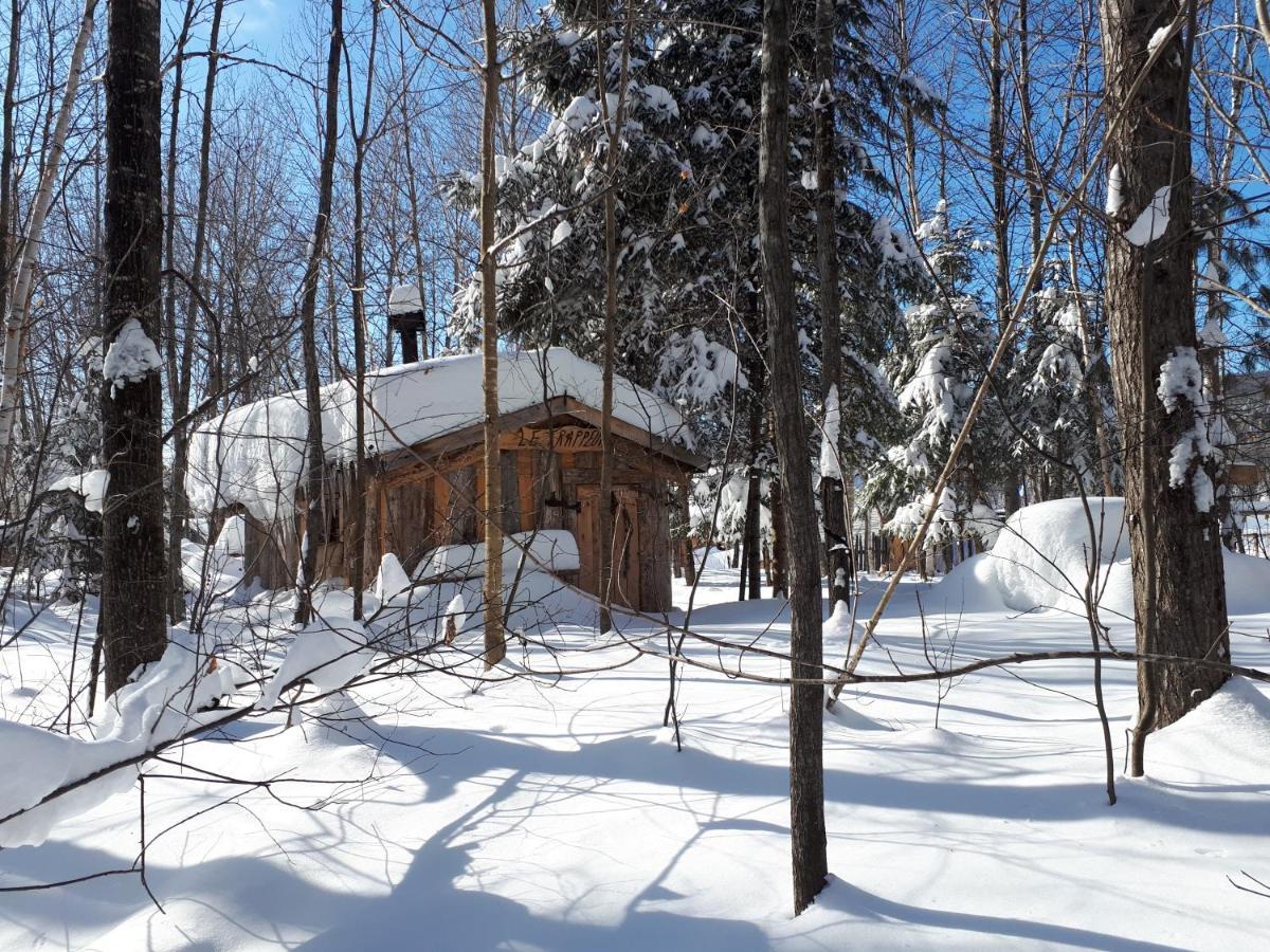 Hebergement De La Montagne St-Roch Saint Roch de Mekinac Экстерьер фото