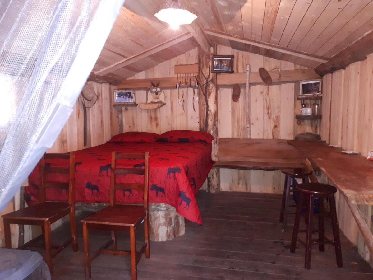Hebergement De La Montagne St-Roch Saint Roch de Mekinac Экстерьер фото
