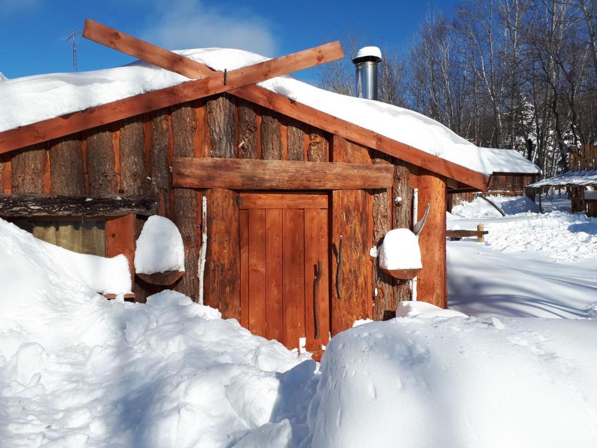 Hebergement De La Montagne St-Roch Saint Roch de Mekinac Экстерьер фото