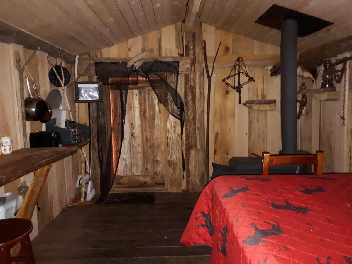Hebergement De La Montagne St-Roch Saint Roch de Mekinac Экстерьер фото